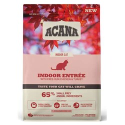 Acana Indoor Entree Sterilised Yetişkin Kedi Maması 4,5 Kg - Thumbnail