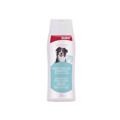 Bioline Neem Ağacı Özlü Köpek Şampuanı 250 Ml