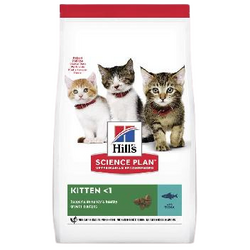 Hills Kitten Ton Balıklı Yavru Kedi Maması 5 Kg (+2 Kg Hediyeli) - Thumbnail