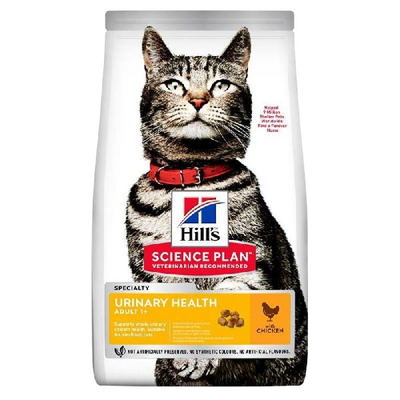 Hills Urinary Health Tavuklu Yetişkin Kedi Maması 1,5 Kg