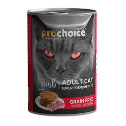 Pro Choice Adult Kuzulu Yetişkin Kedi Konservesi 400 Gr - Thumbnail