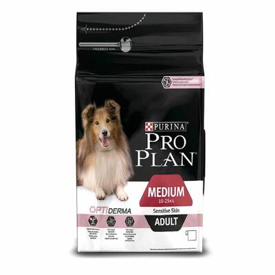 Pro Plan Somonlu Yetişkin Köpek Maması 14 kg+2.5 Kg