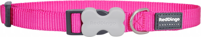 Red Dingo Klasik Pembe Köpek Boyun Tasması 15mm
