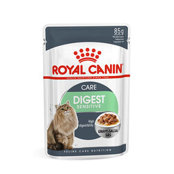 Royal Canin Digest Sensitive Gravy Kedi Konservesi 85 Gr - Thumbnail
