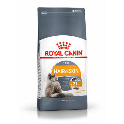 Royal Canin Hair & Skin Deri ve Tüy Sağlığı İçin Kedi Maması 2 Kg