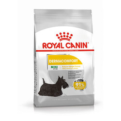 Royal Canin Mini Dermacomfort Yetişkin Köpek Maması 3 Kg - Thumbnail