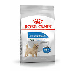 Royal Canin Mini Light Care Diyet Yetişkin Köpek Maması 3 Kg - Thumbnail