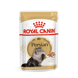 Royal Canin Persian Adult Pouch Kedi Maması 85 Gr - Thumbnail