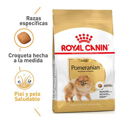 Royal Canin Pomeranian Yetişkin Köpek Maması 1.5 Kg - Thumbnail