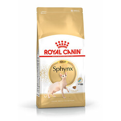 Royal Canin Tüysüz Sphynx Cinsi Yetişkin Kedi Maması 2 Kg - Thumbnail