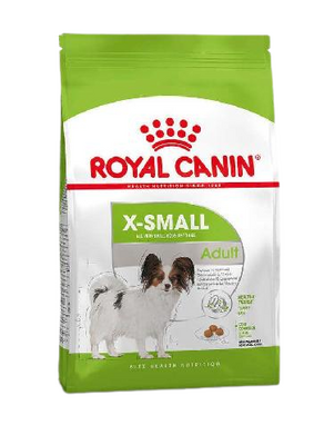 Royal Canin X-Small Irk Yetişkin Köpek Maması 3 Kg