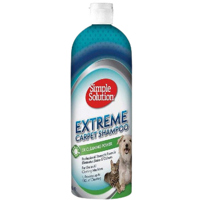 Simple Solutıon Extreme 3 Kat Etkili Pet Halı Yıkama Şampuanı 1000 Ml