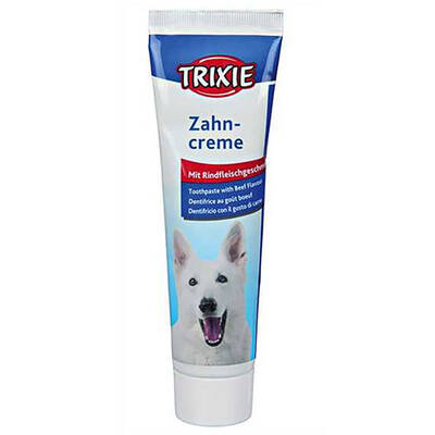 Trixie Köpek Diş Macunu (Et Tadında) 100Gr